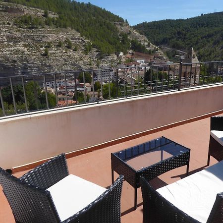 Casa Rural Butaka Alcala del Jucar Exteriör bild