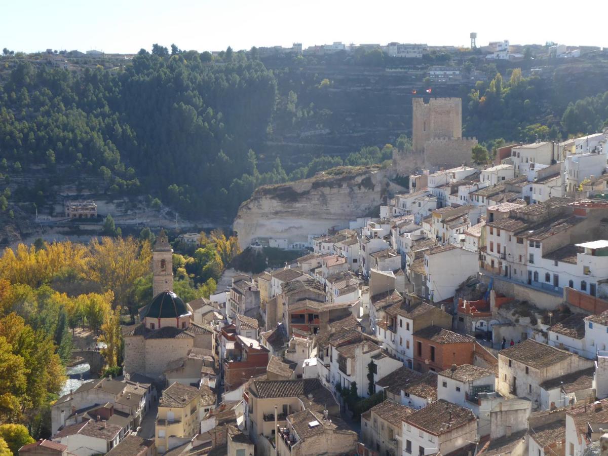 Casa Rural Butaka Alcala del Jucar Exteriör bild