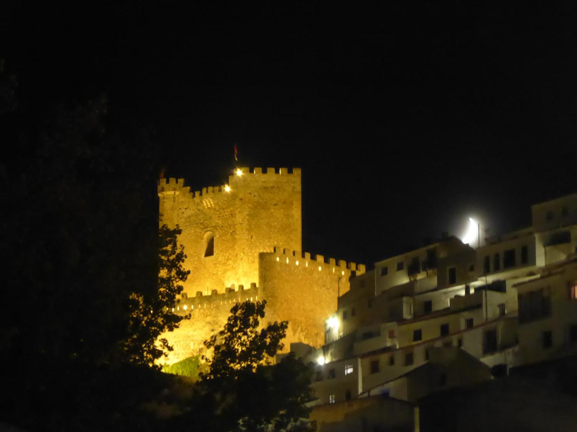 Casa Rural Butaka Alcala del Jucar Exteriör bild