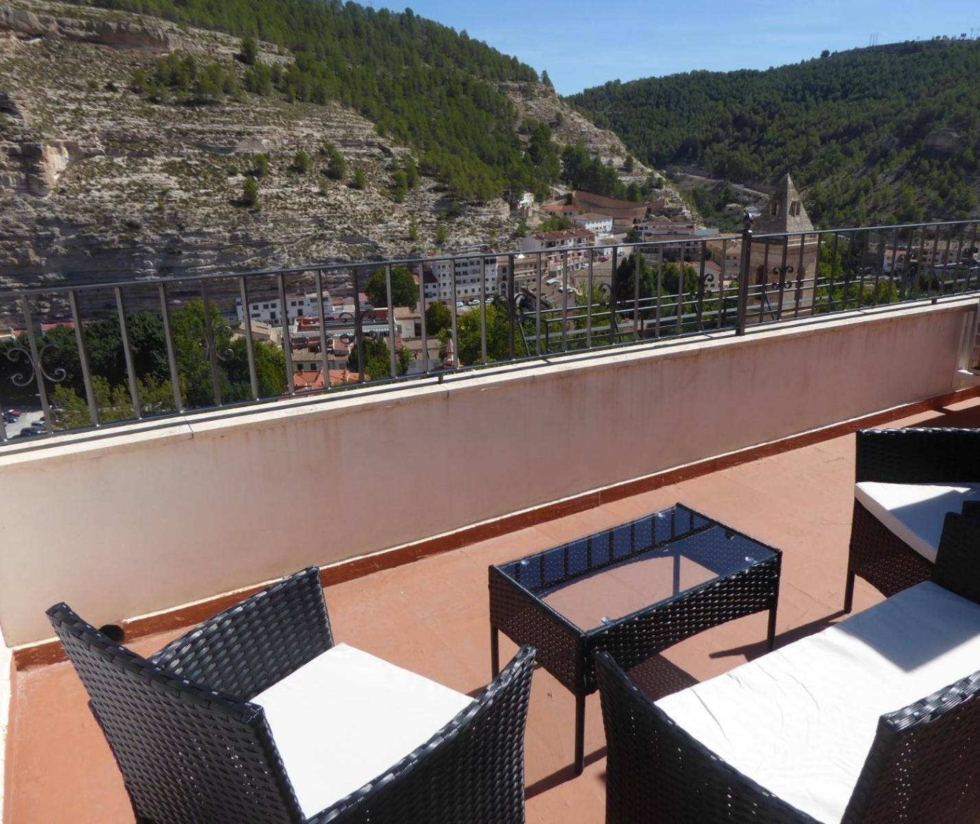 Casa Rural Butaka Alcala del Jucar Exteriör bild