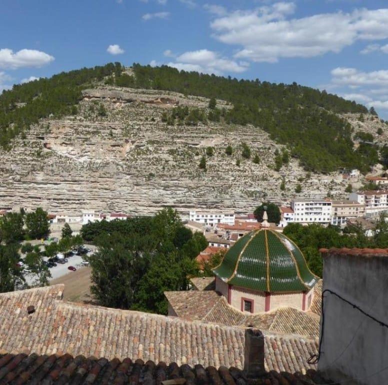Casa Rural Butaka Alcala del Jucar Exteriör bild